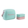 POLARBOX Aqua - Pink Ručni frižider 6l sa dve posude za hranu - slika 2