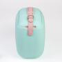 POLARBOX Aqua - Pink Ručni frižider 6l sa dve posude za hranu - slika 4