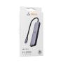 S BOX Adapter H 999, USB Type C / HDMI - 7u1 - slika 3