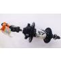 SRAM X.7 prednja glava disk 32H - slika 1