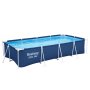 BESTWAY Steel Pro pravougaoni bazen 400x211x81cm (56405) - slika 1