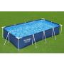 BESTWAY Steel Pro pravougaoni bazen 400x211x81cm (56405) - slika 2
