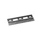 S BOX CC 1113 Organizator kablova ispod stola - slika 3