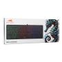 WHITE SHARK Baracuda BGK 04141 SEAHORSE Black - Keyboard US - slika 5