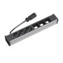 BACHMANN CONI napojni modul 3x šuko+ 3x prazno mesto, kabl 0,2m GST18 - slika 1