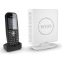 Snom Komplet DECT IP bežični telefon M30 i bazna stanica M400 - slika 1