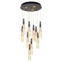 OPVIQ Luster Crno Zlatna boja 2818 10A - slika 2