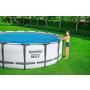 BESTWAY Flowclear solarni pokrivač za bazen 366 cm - slika 4