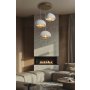 OPVIQ Luster Beton 3 Antique Gold - slika 2