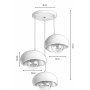 OPVIQ Crni luster LM 05 BT - slika 3