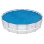 BESTWAY Flowclear solarni prekrivač za bazen 457/488cm - slika 2