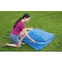 BESTWAY Flowclear solarni pokrivač za bazen 549 cm - slika 2