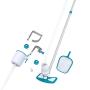 BESTWAY AquaClear Deluxe set za čišćenje bazena - slika 2