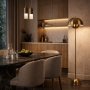 OPVIQ Podna lampa Eylul 15682 A - slika 3