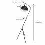 OPVIQ Podna lampa 242472 - slika 3