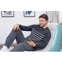 BESTWAY Leisure Luxe Chaise fotelja na naduvavanje za dvorište i terasu - slika 4