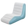 BESTWAY Leisure Luxe Chaise fotelja na naduvavanje za dvorište i terasu - slika 1