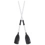 BESTWAY Hydro Force Premium aluminijumska vesla za čamac 145-218 cm set - slika 2