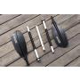 BESTWAY Hydro Force aluminijumsko kajak veslo 230 cm - slika 3