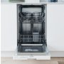 INDESIT Ugradna mašina za pranje sudova - slim IN2ID10CS80 - slika 2