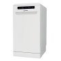 INDESIT Samostojeća mašina za pranje sudova - slim IN2FD10CS70W - slika 2