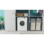 INDESIT Samostojeća mašina za pranje veša BWSA 61294 W EU N - slika 5