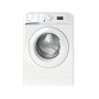 INDESIT Samostojeća mašina za pranje veša BWSA 61294 W EU N - slika 1