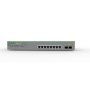 ALLIED TELESIS AT-GS950/10PS V2-50 8x10/100/1000TX+ 2xSFP POE - slika 2