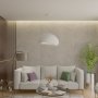 OPVIQ Luster Wabi Sabi Soluna White - slika 3