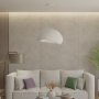 OPVIQ Luster Wabi Sabi Soluna White - slika 1