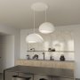 OPVIQ Luster Wabi Sabi Grainbeams White - slika 1