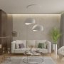 OPVIQ Luster Wabi Sabi Grainbeams White - slika 3