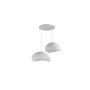 OPVIQ Luster Wabi Sabi Grainbeams White - slika 5