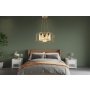 OPVIQ Luster Dratkruh Glass Gold Yellow - slika 2