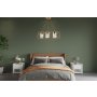 OPVIQ Luster Dratrio Glass Gold Transparent - slika 2
