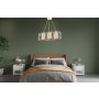 OPVIQ Luster Dratrio Glass White Yellow - slika 2