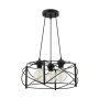 OPVIQ Luster Dratkruh Black - slika 1