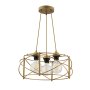 OPVIQ Luster Dratkruh Gold - slika 1