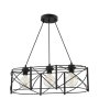 OPVIQ Luster Dratrio Black - slika 1