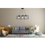 OPVIQ Luster Dratrio Black - slika 2