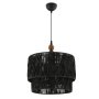 OPVIQ Luster Vnoreny W Black Brown - slika 2