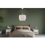 OPVIQ Luster Vnoreny W White Brown - slika 1