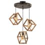 OPVIQ Luster Cube Triple G Glass - slika 1