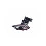 CAPRIOLO MICROSHIFT Prednji Menjač FD-M612 31.8/34.9 Black 198406 - slika 1