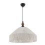 OPVIQ Luster Tartan W White Brown - slika 1
