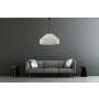 OPVIQ Luster Tartan W White Brown - slika 2