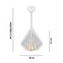 OPVIQ Luster Antir White - slika 3