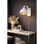 OPVIQ Zidna lampa Beton White - slika 1