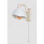 OPVIQ Zidna lampa Beton Cream - slika 2
