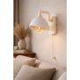 OPVIQ Zidna lampa Beton Cream - slika 1